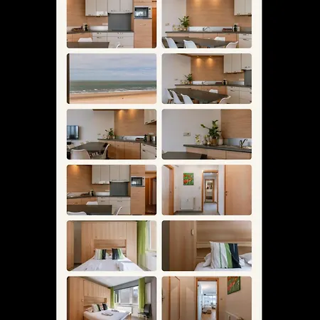 Flora Apartment Ostend